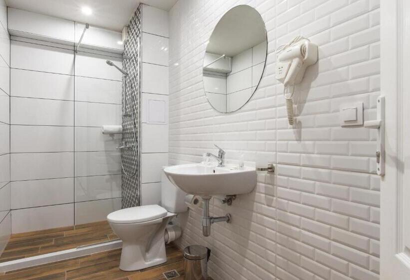 Апартаменты Deluxe 1 Спальня Вид на Море, Casa Paradiso Beach Residence