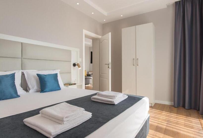 Апартаменты Superior 1 Спальня, Casa Paradiso Beach Residence
