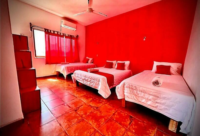 Bungalow Standard 2 Sypialnie, Y Bungalows Bugambilias