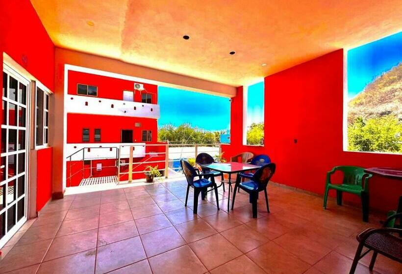Bungalow Standard 2 Sypialnie, Y Bungalows Bugambilias