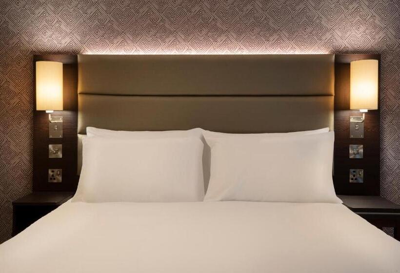 Номер Executive, Leonardo Hotel Chester