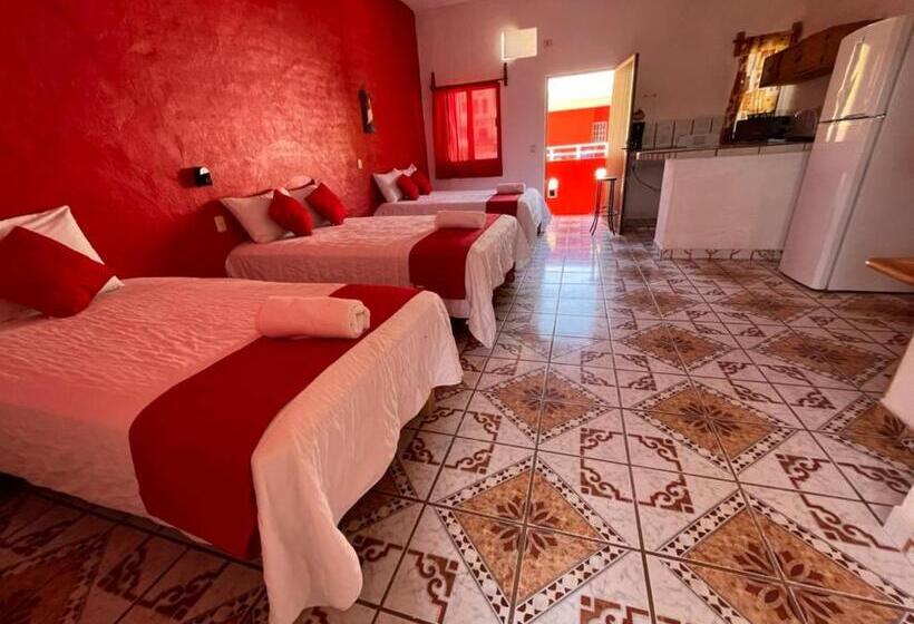 Bungalow Standard, Y Bungalows Bugambilias