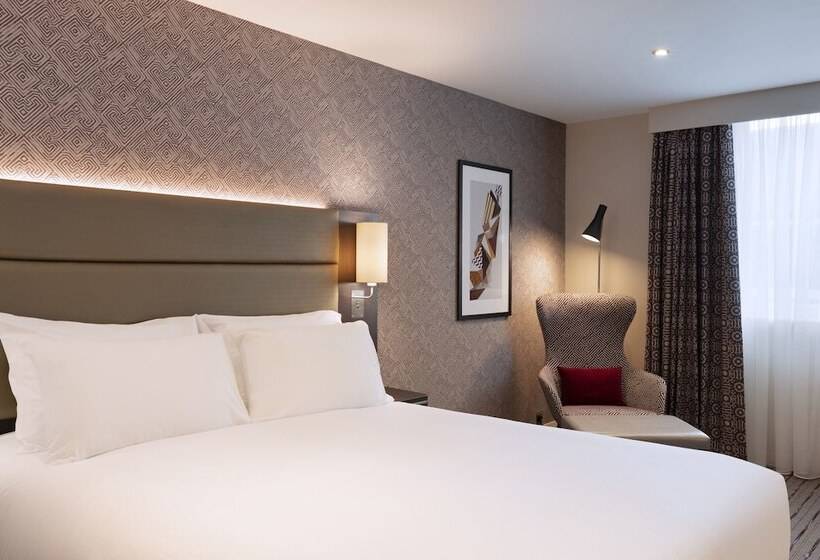 Номер Стандарт Двуспальная Кровать, Leonardo Hotel Chester