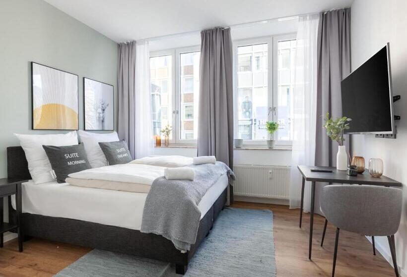 سوییت, Limehome Bremen Hutfilterstraße