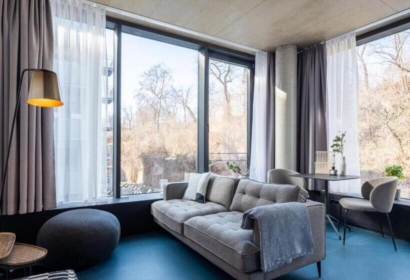 套房, Limehome Erfurt Maximilian Welsch Str