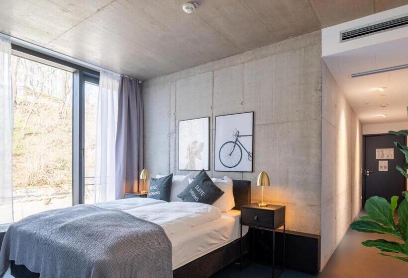 套房, Limehome Erfurt Maximilian Welsch Str