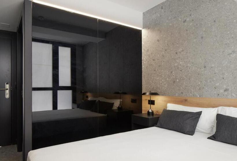 스탠다드 룸, Hostal Espoz Y Mina