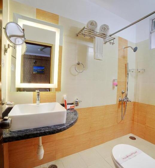 Номер Superior, The Liverpool Blue Hotels