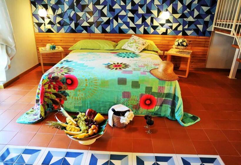 Семейный Номер Deluxe, Albergo Ristorante Cavaliere