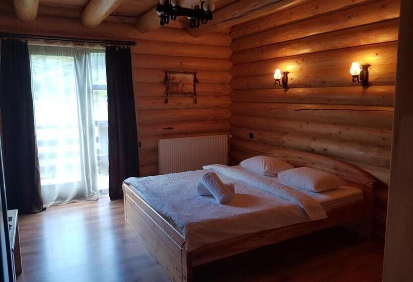 Дом 1 Спальня, Casa Pădurarului