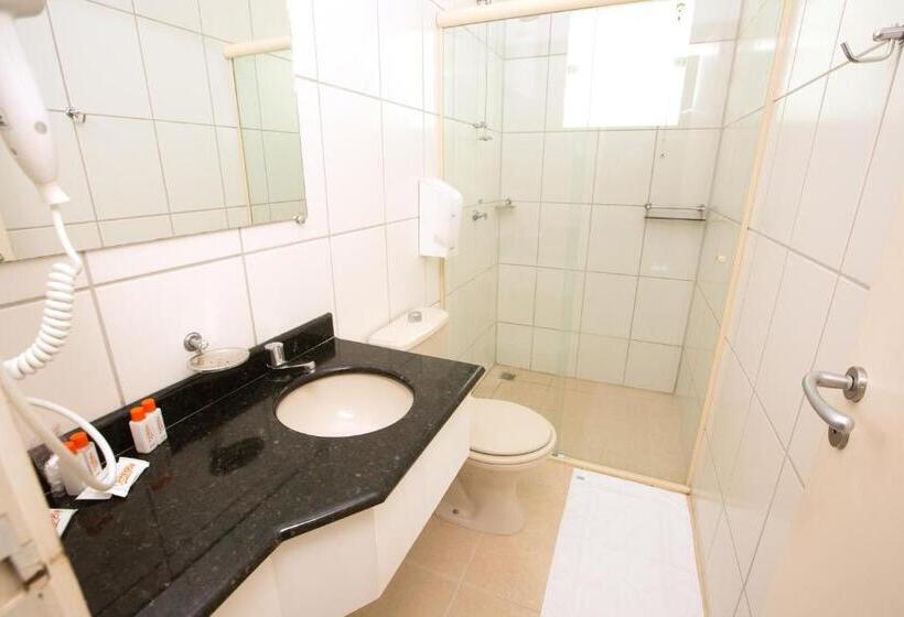Апартаменты 1 Спальня Нижний Этаж, Villa Di Acqua Hotel Parque Cascanéia
