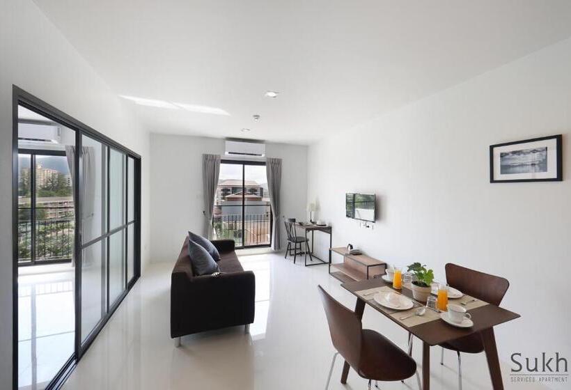 Семейный Номер, Sukh Serviced Apartment