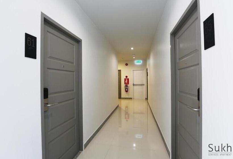 Семейный Номер, Sukh Serviced Apartment