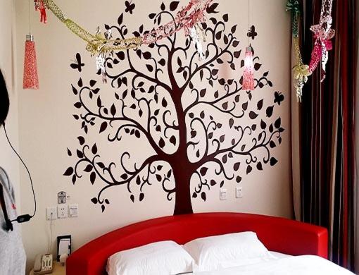 Номер Стандарт, Thank Inn Chain Hotel Hebei Langfang Dacheng County Kuoda Road