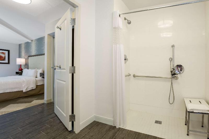 스탠다드 룸 킹사이즈 침대, Hampton Inn & Suites San Diego Poway