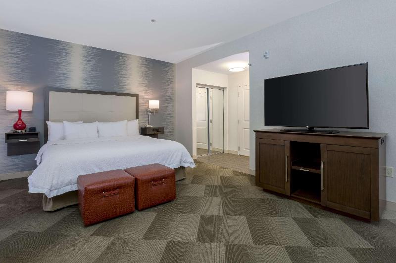 스탠다드 스튜디오 킹침대, Hampton Inn & Suites San Diego Poway