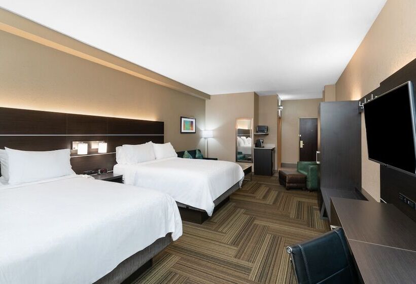Люкс, Holiday Inn Express Hotel & Suites Ashland, An Ihg