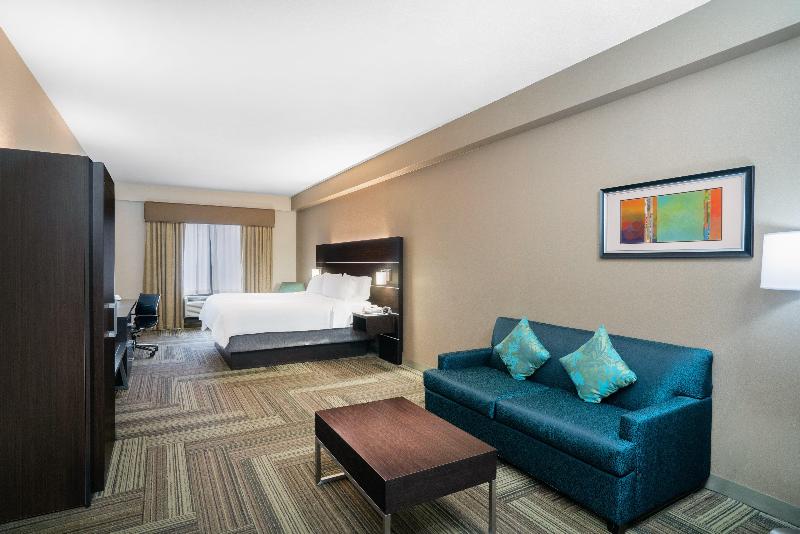 Люкс Кровать Кинг, Holiday Inn Express Hotel & Suites Ashland, An Ihg
