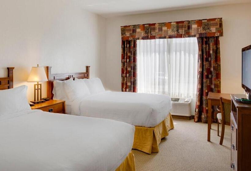 Номер Стандарт, Holiday Inn Express Hotel & Suites Oklahoma City Bethany, An Ihg