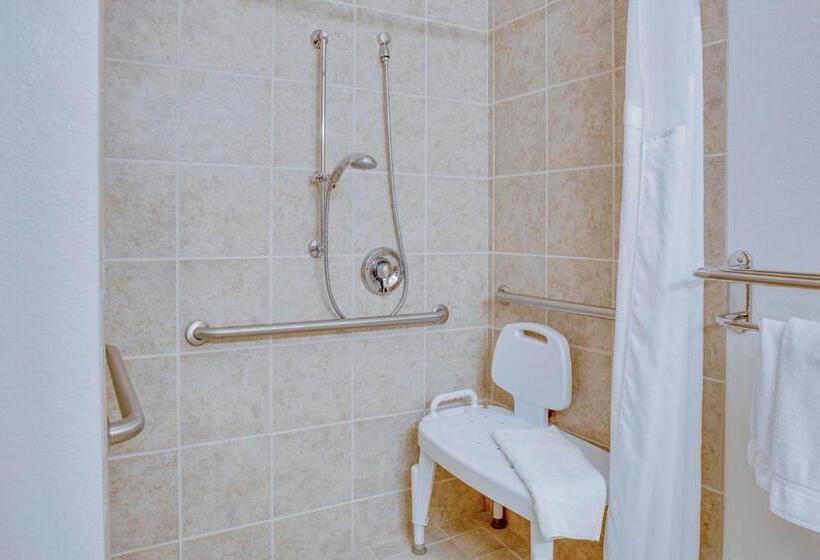 Стандартный Номер Кровать Кинг, Holiday Inn Express Hotel & Suites Oklahoma City Bethany, An Ihg
