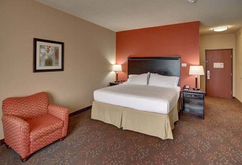 Номер Стандарт, Holiday Inn Express Hotel And Suites Altus, An Ihg
