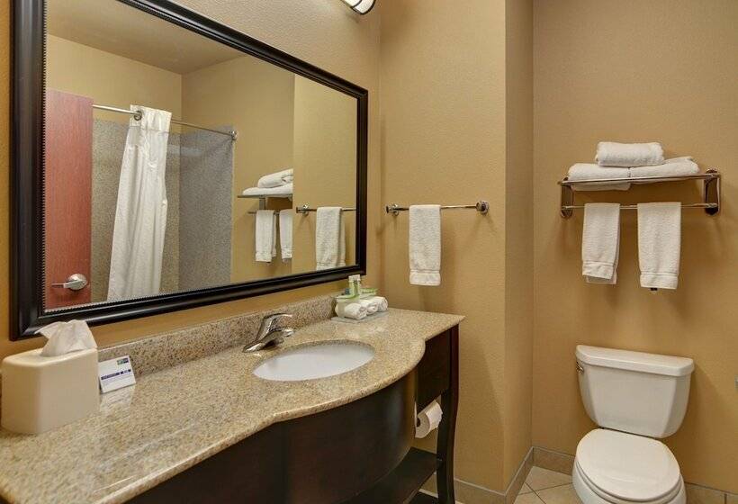 Люкс, Holiday Inn Express Hotel And Suites Altus, An Ihg