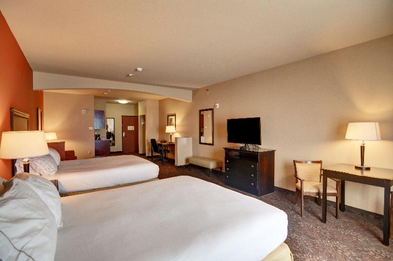 Люкс, Holiday Inn Express Hotel And Suites Altus, An Ihg