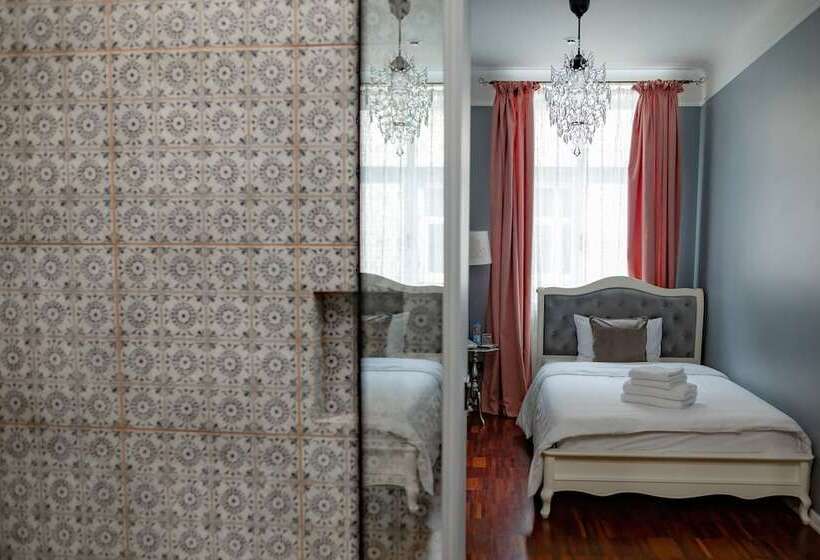 اتاق استاندارد یک نفره, Vintage Boutique