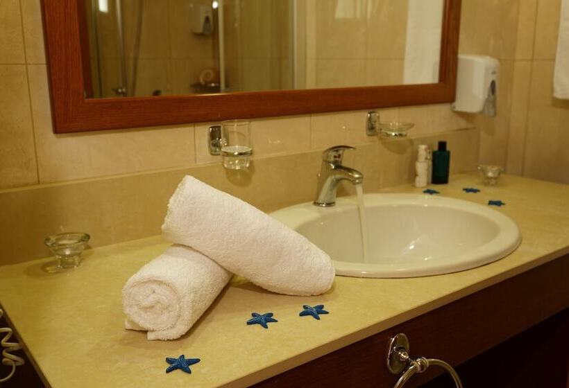 Апартаменты 1 Спальня, Indigo Mare