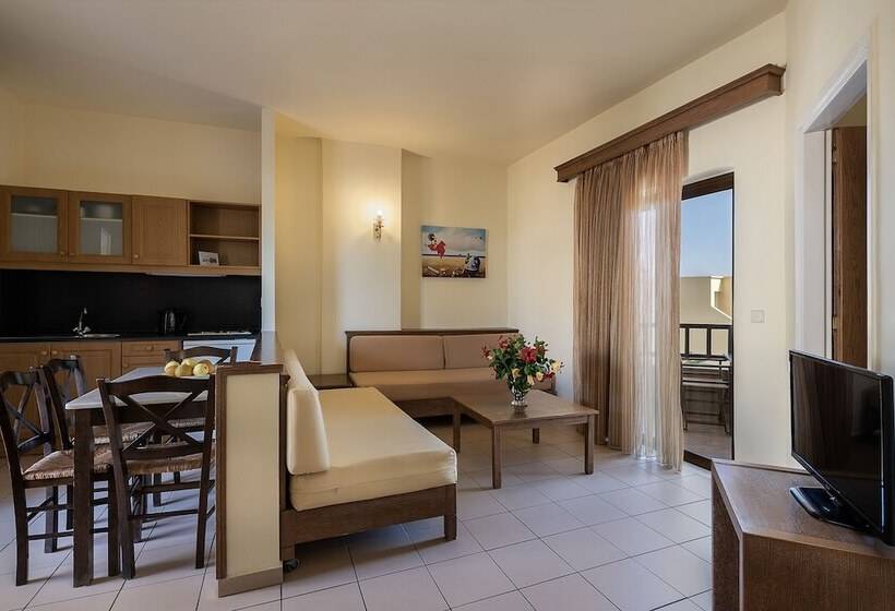 Апартаменты 2 Спальни, Indigo Mare