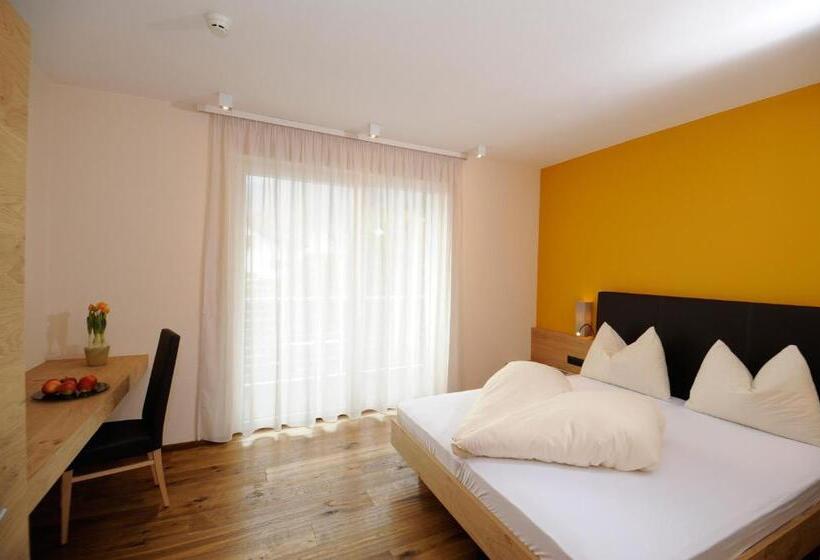 Апартаменты 2 Спальни, Apparthotel Gartenresidence Nalserhof