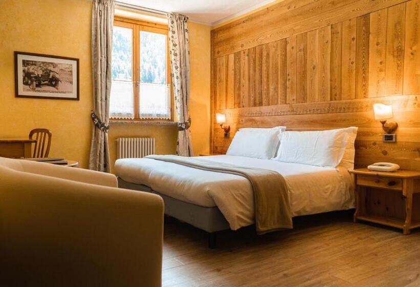 스탠다드 룸, Hostellerie Le Lievre Amoureux
