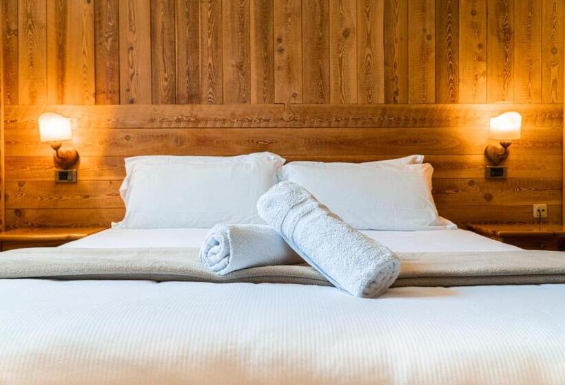 Номер Стандарт, Hostellerie Le Lievre Amoureux