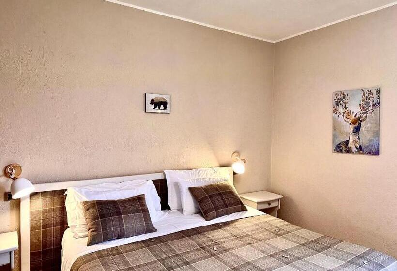 스탠다드 룸, Hostellerie Le Lievre Amoureux