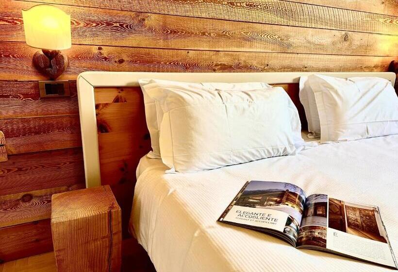 Номер Стандарт, Hostellerie Le Lievre Amoureux