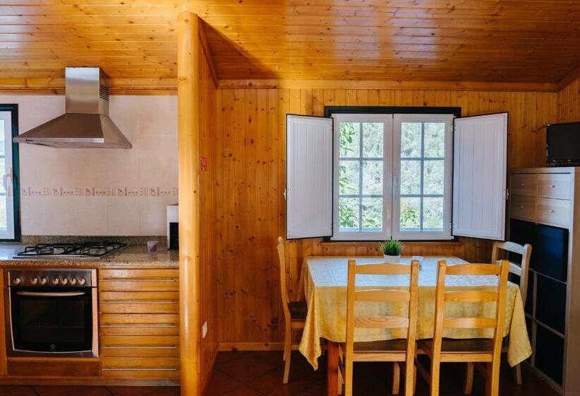 Дом 2 Спальни, Quinta Do Rio Gerês
