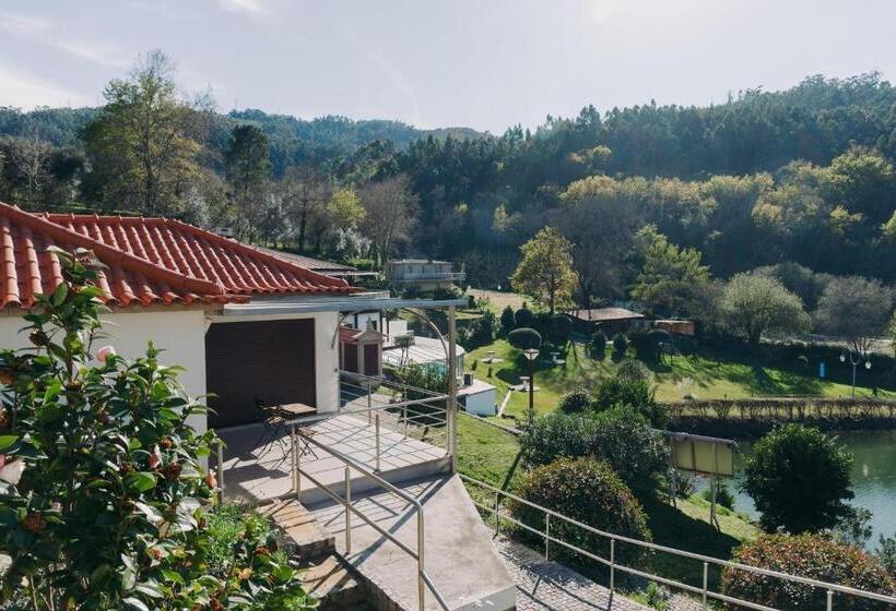 Дом 2 Спальни, Quinta Do Rio Gerês