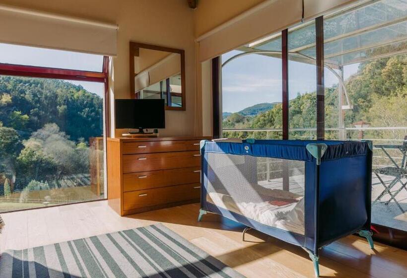 Дом 2 Спальни, Quinta Do Rio Gerês