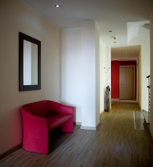 Студия Стандарт Вид на Море, Residence Coccinella