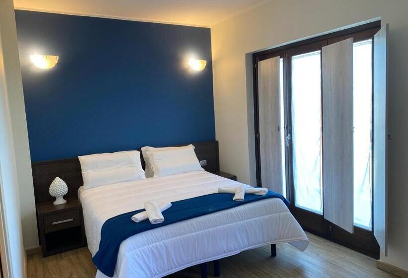 Студия Стандарт Вид на Море, Residence Coccinella