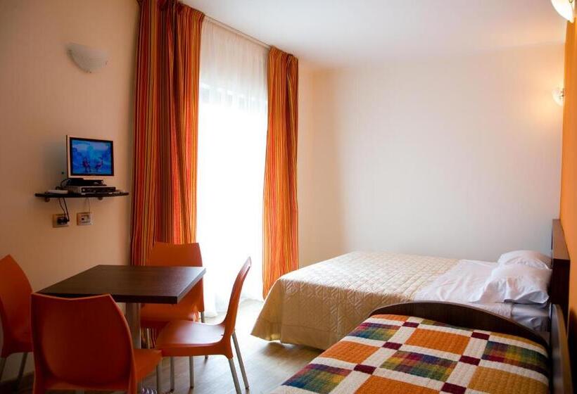 Студия Стандарт, Residence Coccinella