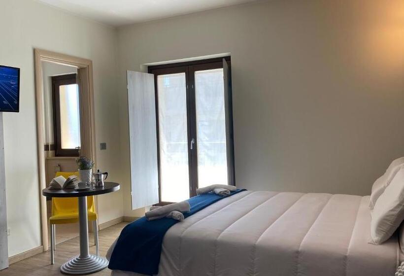 Апартаменты 1 Спальня, Residence Coccinella