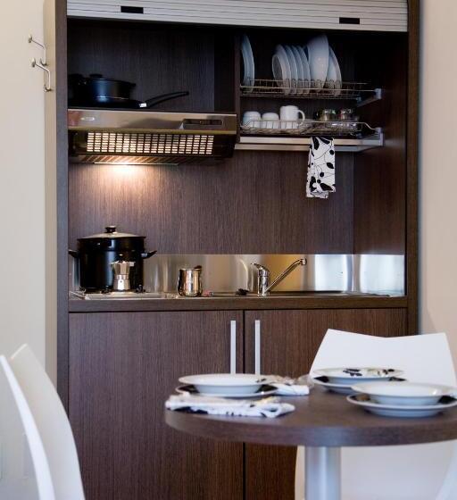 Апартаменты 2 Спальни, Residence Coccinella