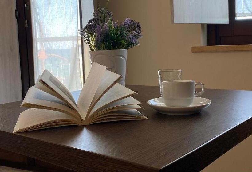 Апартаменты 2 Спальни, Residence Coccinella