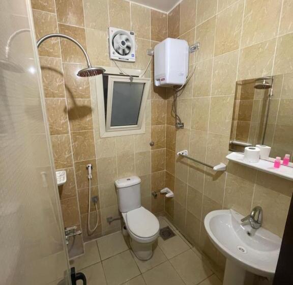 Standardzimmer, Grand Hotel Qena