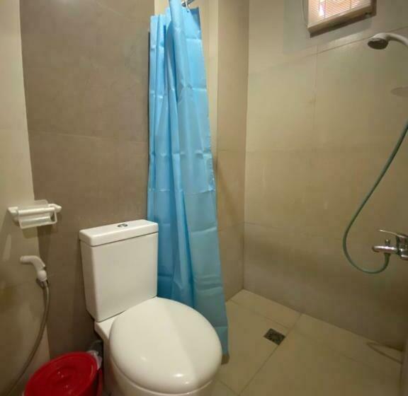 Номер Deluxe, Reddoorz Plus @ Lhexlyn Resort San Narciso