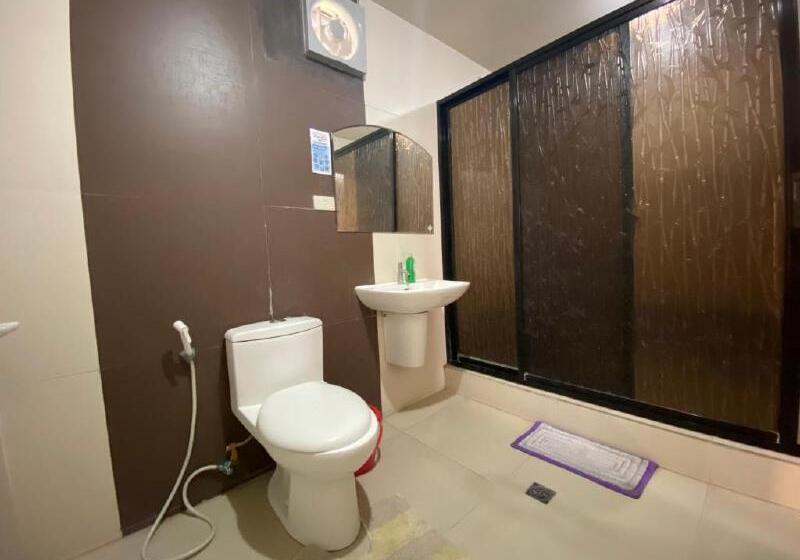 Семейный Номер, Reddoorz Plus @ Lhexlyn Resort San Narciso