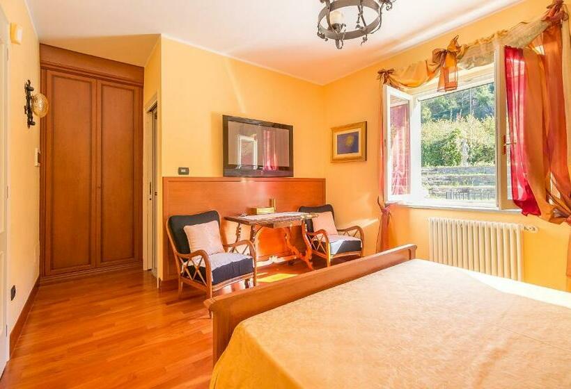 Номер Deluxe, Tenuta Pian D Attesio   Agriturismo