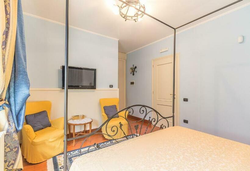 Номер Deluxe, Tenuta Pian D Attesio   Agriturismo