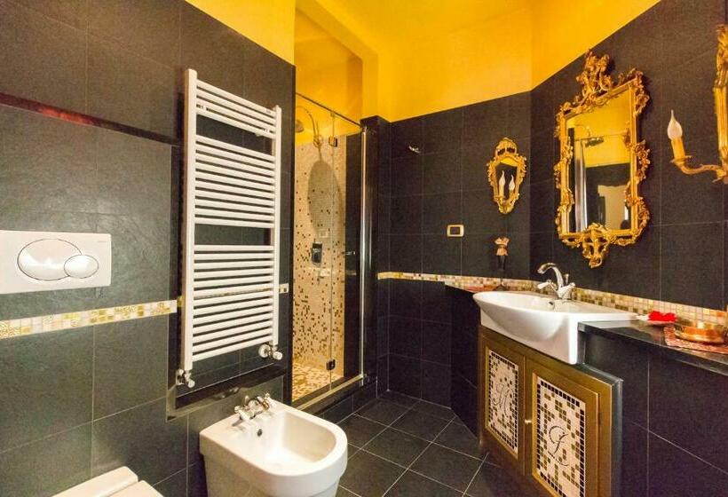 Номер Deluxe, Tenuta Pian D Attesio   Agriturismo